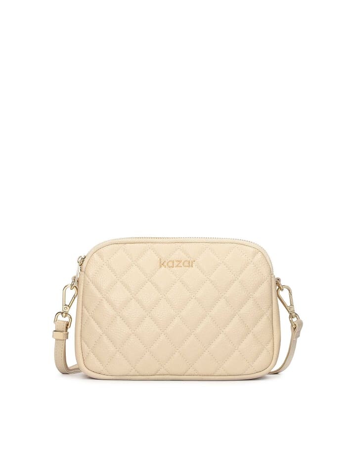 Наплечная сумка Kazar, бежевый
Наплечная сумка Kazar, бежевый