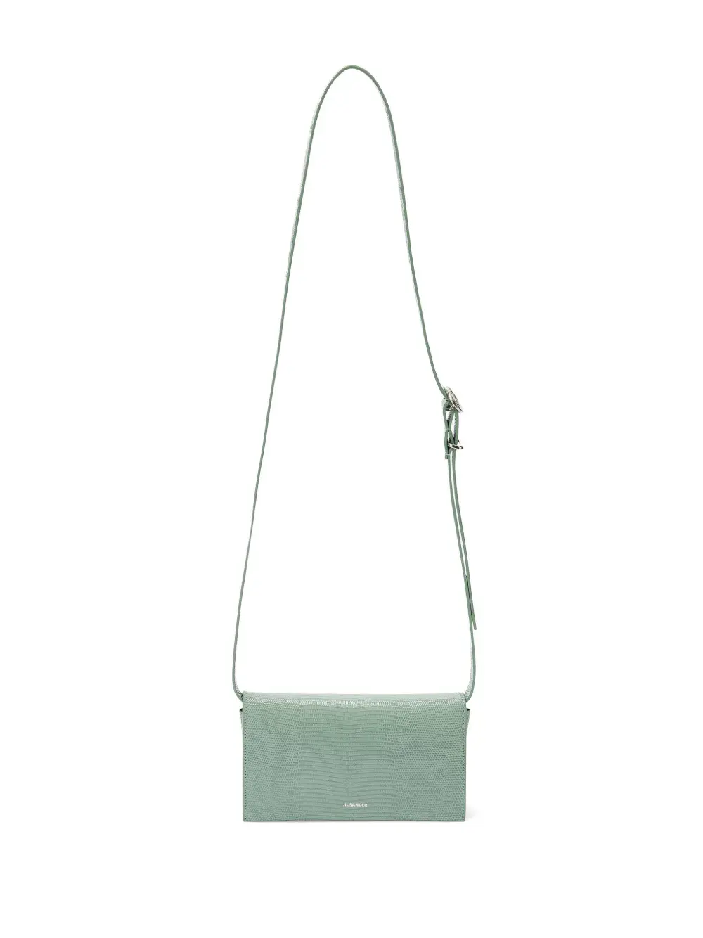 Сумка на плечо All-Day с тиснением под змеиную кожу JIL SANDER, зеленый
Сумка на плечо All-Day с тиснением под змеиную кожу JIL SANDER, зеленый