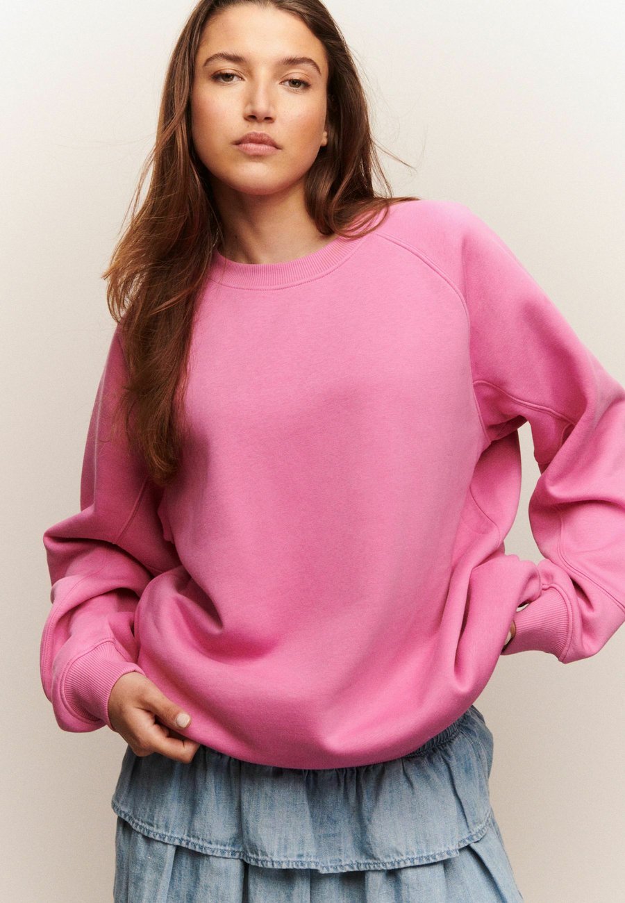 Толстовка Next Sweatshirt, Rose Pink/Pink
Толстовка Next Sweatshirt, Rose Pink/Pink