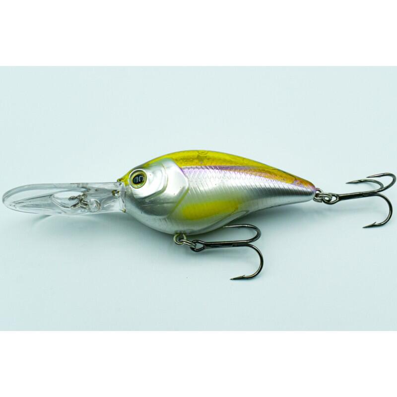 Жесткая приманка VOLKIEN SOUL - FAT VS Silent 4.5
Жесткая приманка VOLKIEN SOUL - FAT VS Silent 4.5