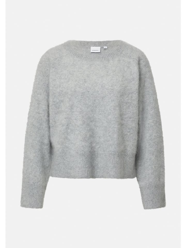 Вязаный свитер в цвете 92W2_grey comma
Вязаный свитер в цвете 92W2_grey comma