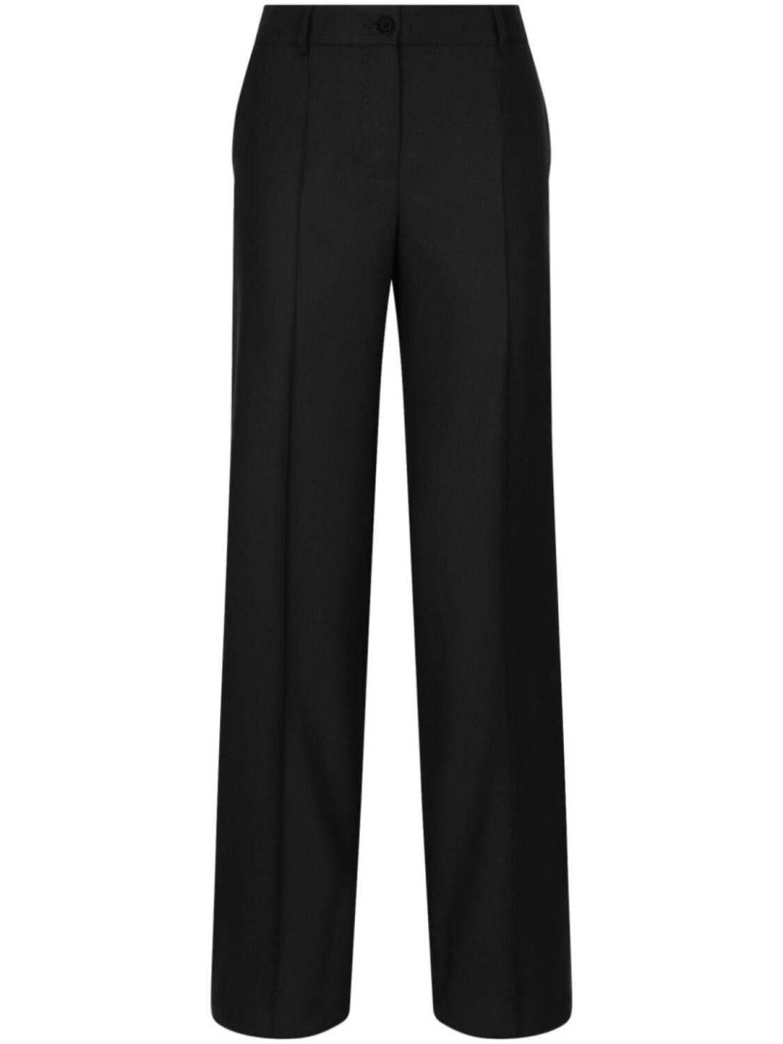 Расклешенные брюки из вирджинской шерсти Dolce & Gabbana, черный
Расклешенные брюки из вирджинской шерсти Dolce & Gabbana, черный
