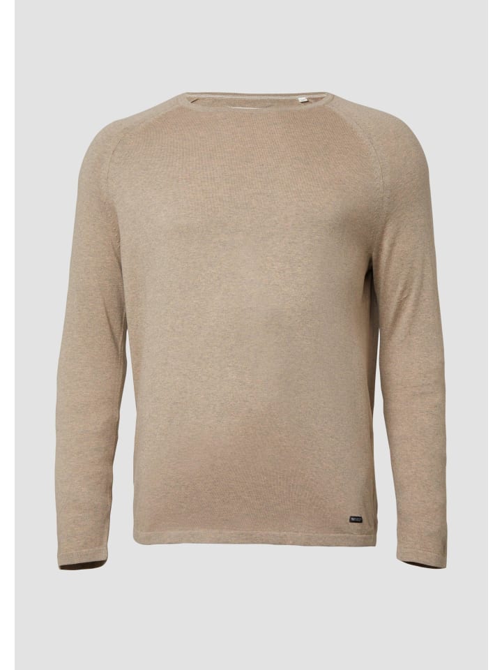 Вязаный свитер цвета 80W0_светло-бежевый s.Oliver
Вязаный свитер цвета 80W0_светло-бежевый s.Oliver