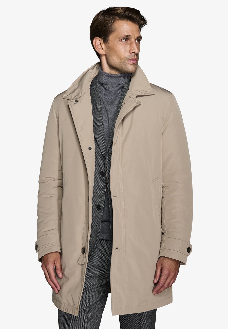 Куртка Dan John Parka, Beige Solid/Beige
Куртка Dan John Parka, Beige Solid/Beige