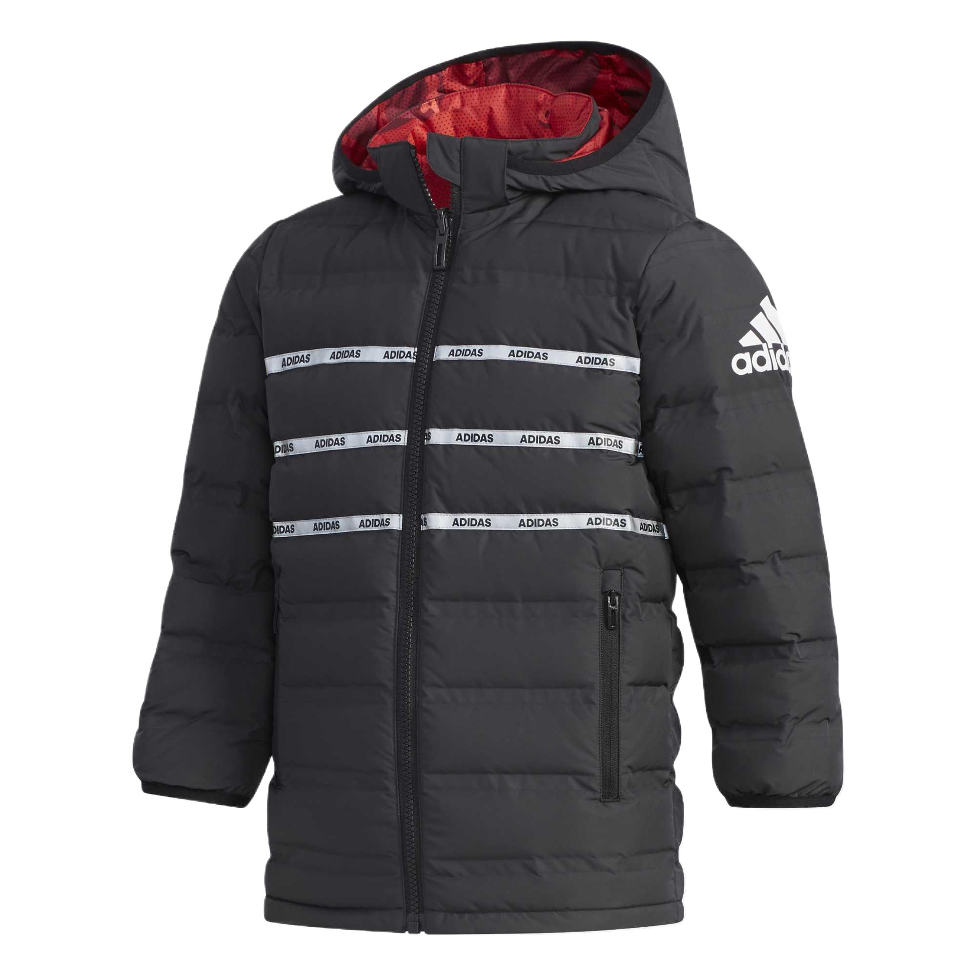Adidas Пуховик LK J REV TECH D Black Kids'
Adidas Пуховик LK J REV TECH D Black Kids'