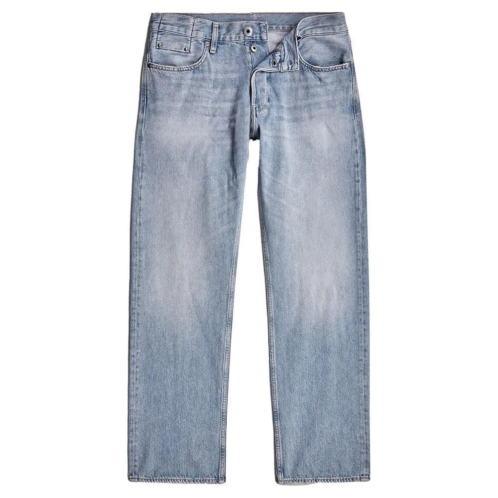 Джинсы G-Star Dakota Regular Straight, синий
Джинсы G-Star Dakota Regular Straight, синий