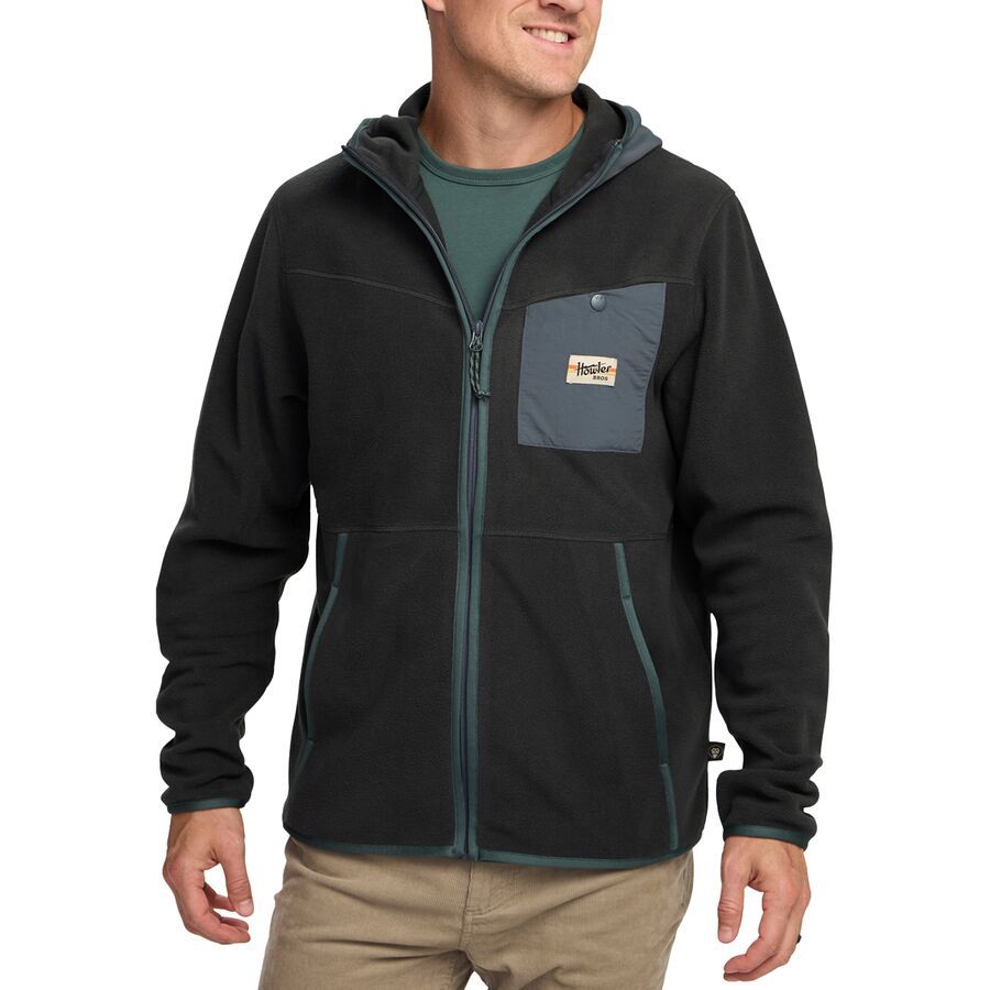 Куртка Howler Brothers Free Range Hooded Howler Brothers, Antique Black
Куртка Howler Brothers Free Range Hooded Howler Brothers, Antique Black