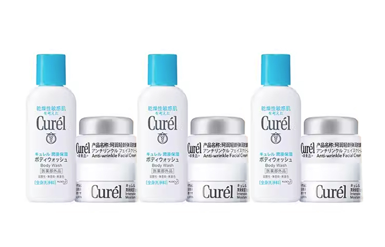 Наборы для путешествий / пробники унисекс Curél
Наборы для путешествий / пробники унисекс Curél