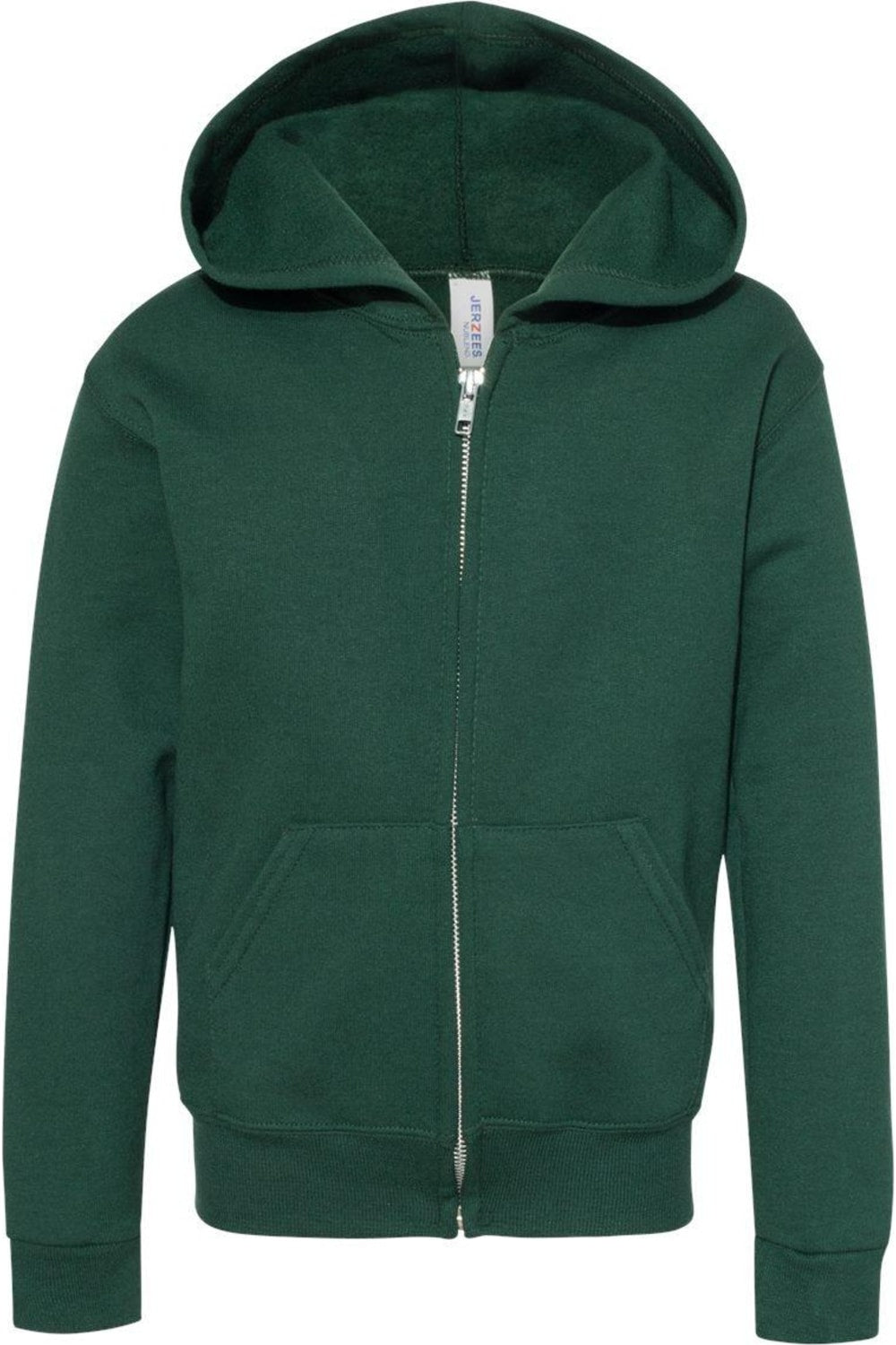 Толстовка с капюшоном JERZEES NuBlend Youth на молнии, Forest
Толстовка с капюшоном JERZEES NuBlend Youth на молнии, Forest