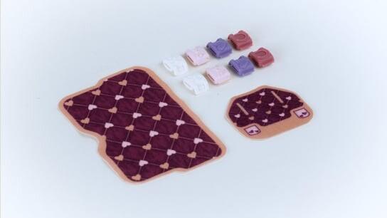 Schleich, Коллекционная фигурка, Аксессуары для укладки лошадей
Schleich, Коллекционная фигурка, Аксессуары для укладки лошадей