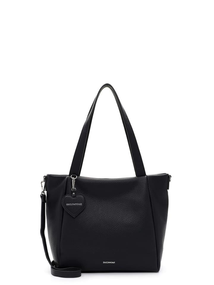 Шоппер EMILY & NOAH Shopper E&N Enie, синий
Шоппер EMILY & NOAH Shopper E&N Enie, синий