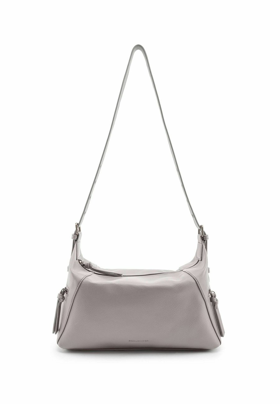 Сумка FREDsBRUDER Handbag, Warm Grey/Grey
Сумка FREDsBRUDER Handbag, Warm Grey/Grey