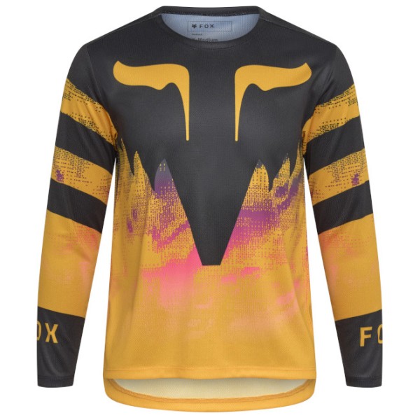 Молодежная рейнджерская майка с л/с кайрос - веломайка Fox Racing, Tangerine
Молодежная рейнджерская майка с л/с кайрос - веломайка Fox Racing, Tangerine