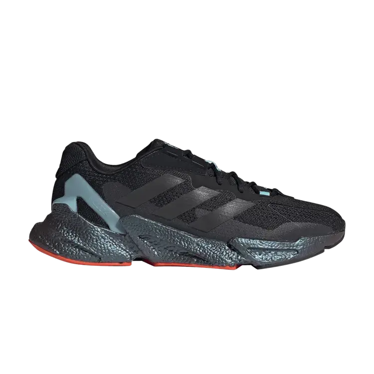 Кроссовки X9000L4 'Black Pulse Aqua', черный
Кроссовки X9000L4 'Black Pulse Aqua', черный