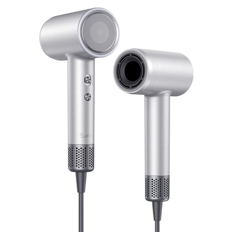 Фен для волос Suren, Luxury Silver
Фен для волос Suren, Luxury Silver