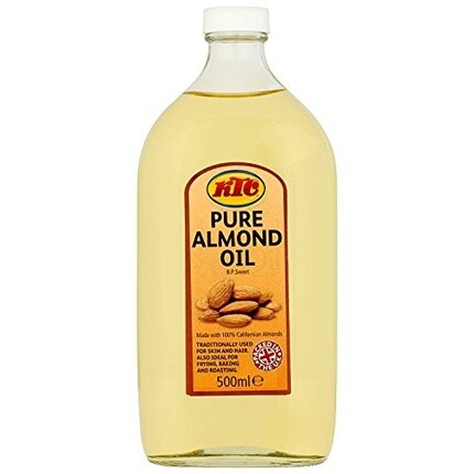 Миндальное масло 500мл, Ktc
Миндальное масло 500мл, Ktc