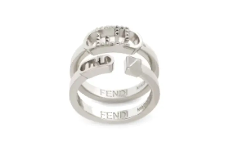 Кольцо Women's FENDI
Кольцо Women's FENDI