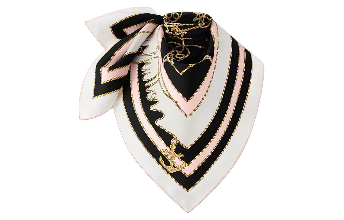 LOUIS VUITTON Женский шелковый шарф
LOUIS VUITTON Женский шелковый шарф