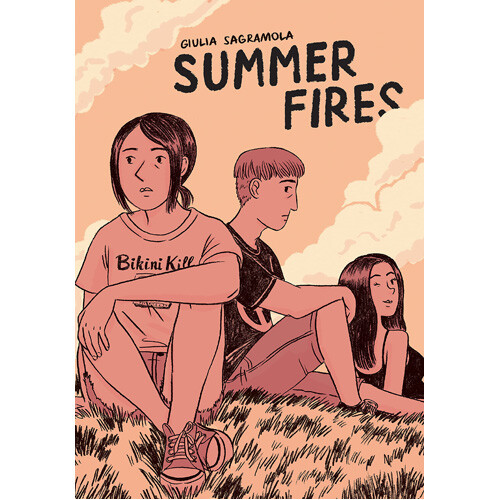 Книга Summer Fires (Hardback)
Книга Summer Fires (Hardback)