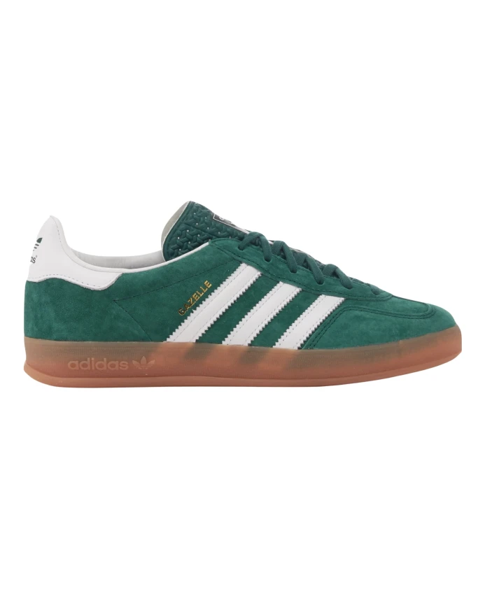 Комнатные туфли Gazelle Adidas, зеленый
Комнатные туфли Gazelle Adidas, зеленый