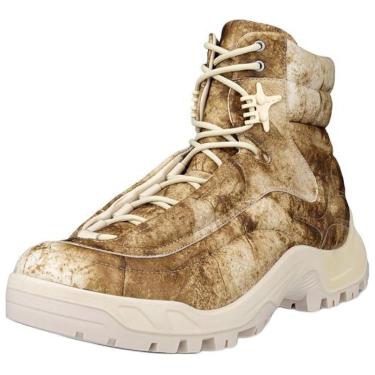 Амортизирующие противоскользящие износостойкие высокие альпинистские туфли мужские песочного цвета Ecco, Sand
Амортизирующие противоскользящие износостойкие высокие альпинистские туфли мужские песочного цвета Ecco, Sand