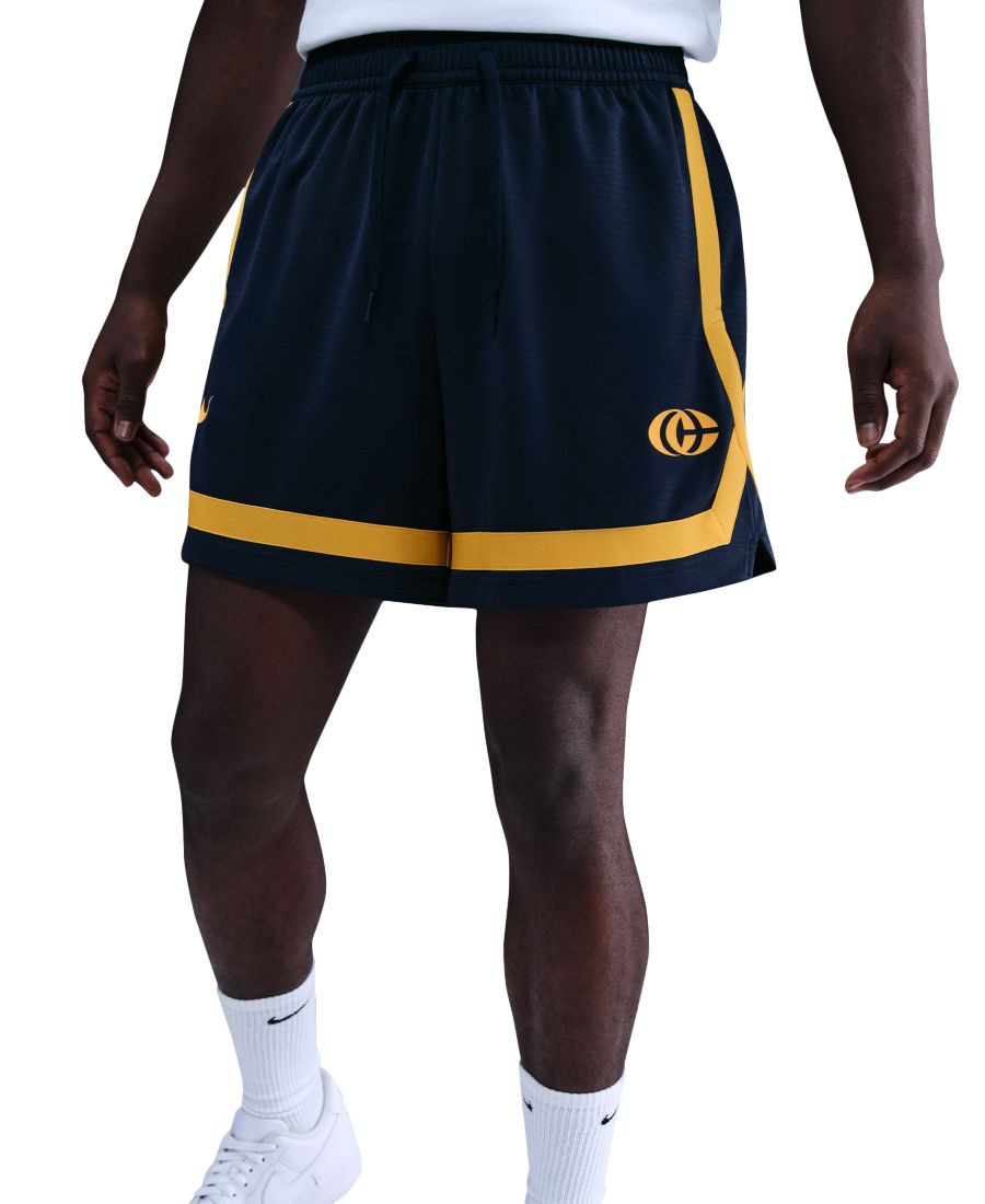 Женские баскетбольные шорты Caitlin Clark на завязках Nike, Midnight Navy
Женские баскетбольные шорты Caitlin Clark на завязках Nike, Midnight Navy