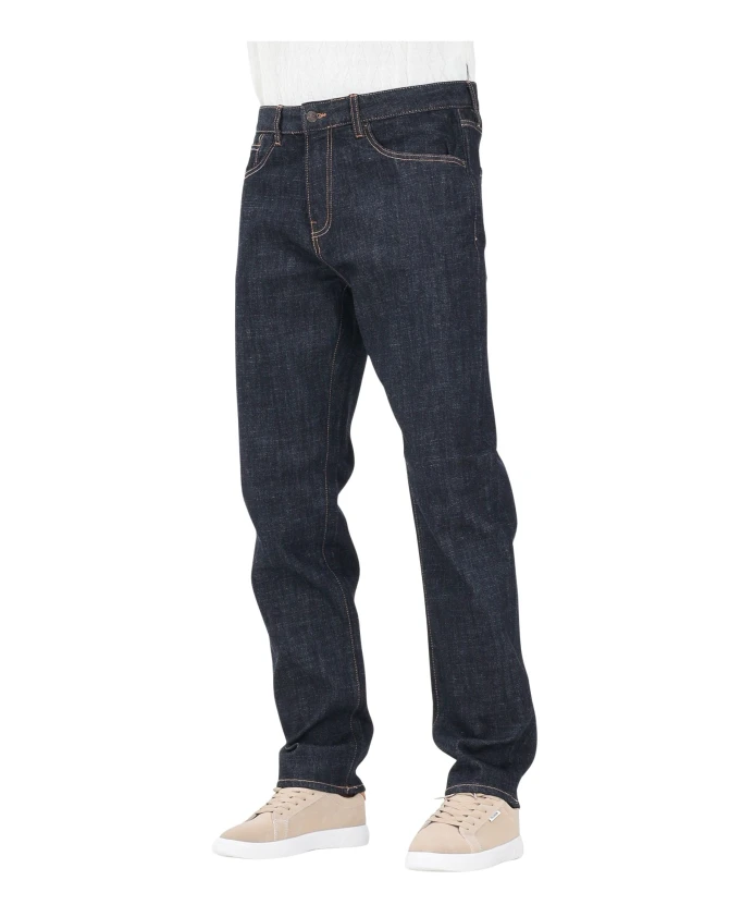 Темно-Синие джинсы для мужчин Armani Exchange, синий
Темно-Синие джинсы для мужчин Armani Exchange, синий