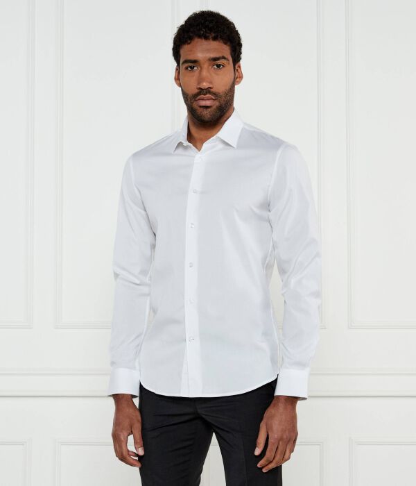 Рубашка серии Hex Slim fit Balr., белый
Рубашка серии Hex Slim fit Balr., белый