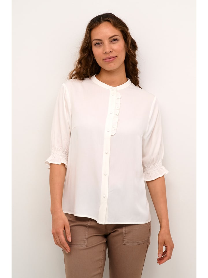Блузка Cream, кремовый
Блузка Cream, кремовый
