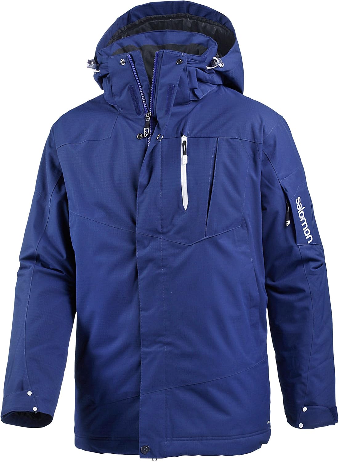 Куртка Salomon Men's Zero II, Astral
Куртка Salomon Men's Zero II, Astral