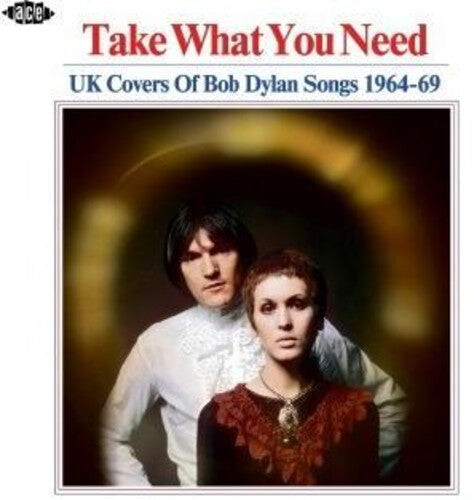 CD диск Take What You Need: Uk Covers of Bob Dylan Songs: Take What You Need: UK Covers Of Bob Dylan Songs 1964-1969 / Various
CD диск Take What You Need: Uk Covers of Bob Dylan Songs: Take What You Need: UK Covers Of Bob Dylan Songs 1964-1969 / Various