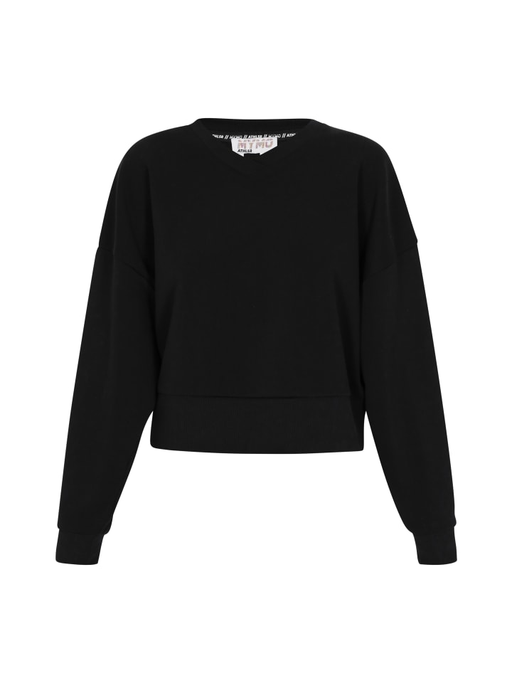 Толстовка myMO ATHLSR, черный
Толстовка myMO ATHLSR, черный