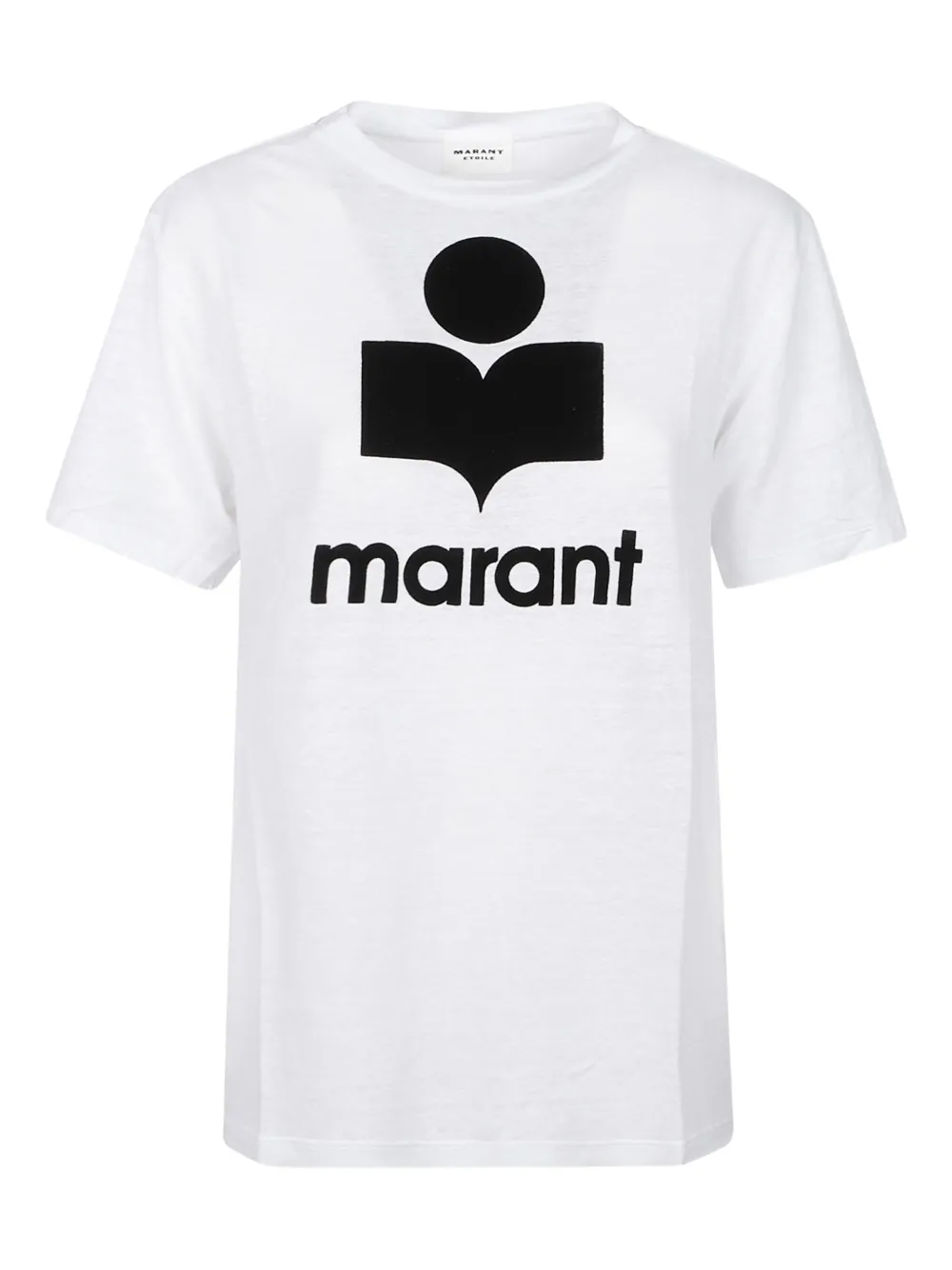 Футболка MARANT ETOILE T-shirts and Polos White MARANT ÉTOILE, белый
Футболка MARANT ETOILE T-shirts and Polos White MARANT ÉTOILE, белый