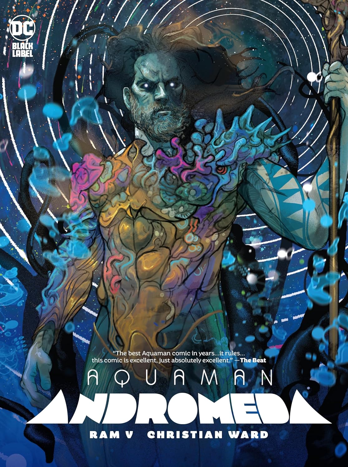 Aquaman: Andromeda (DC Comics)
Aquaman: Andromeda (DC Comics)