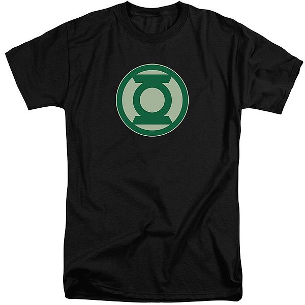 Футболка Green Lantern с зеленым символом Licensed Character
Футболка Green Lantern с зеленым символом Licensed Character