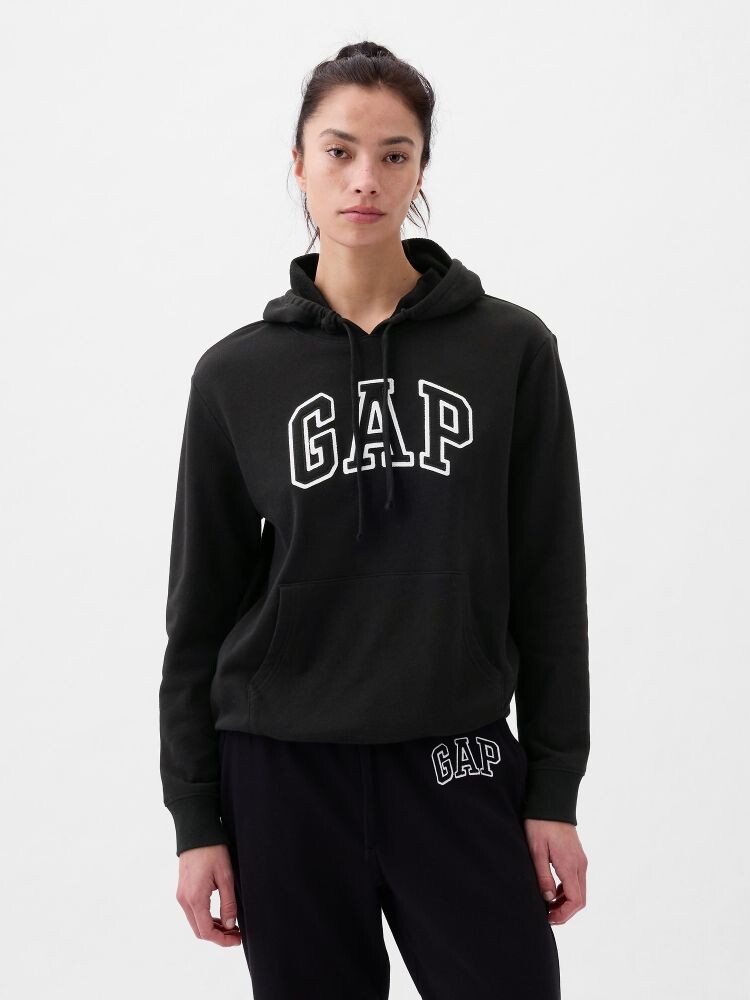 Толстовка с логотипом Gap, черный
Толстовка с логотипом Gap, черный