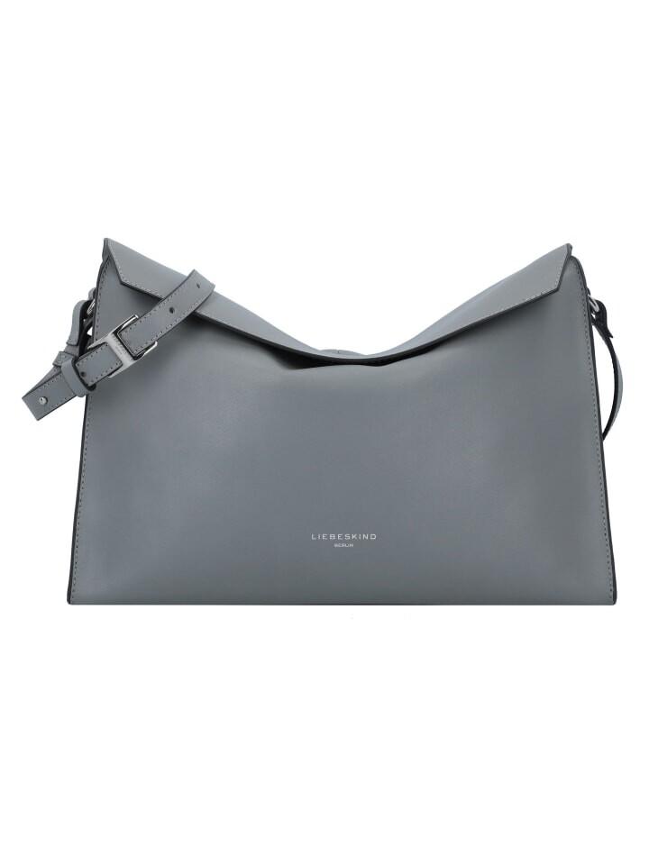 Наплечная сумка LIEBESKIND BERLIN Lora Umhängetasche M Leder 35 cm, цвет grigio
Наплечная сумка LIEBESKIND BERLIN Lora Umhängetasche M Leder 35 cm, цвет grigio