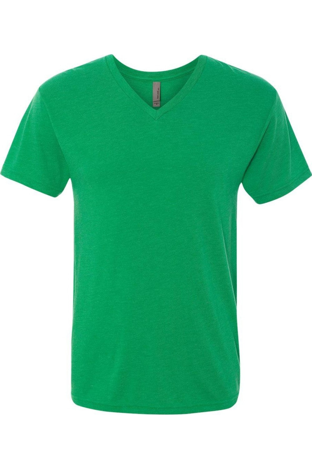 Футболка унисекс с V-образным вырезом Next Level Triblend, цвет envy
Футболка унисекс с V-образным вырезом Next Level Triblend, цвет envy