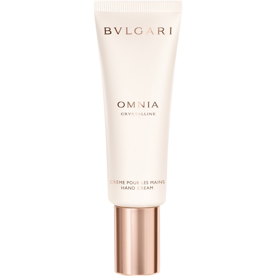 Крем для рук omnia omnia crystalline hand cream Bvlgari, объем 40 мл
Крем для рук omnia omnia crystalline hand cream Bvlgari, объем 40 мл