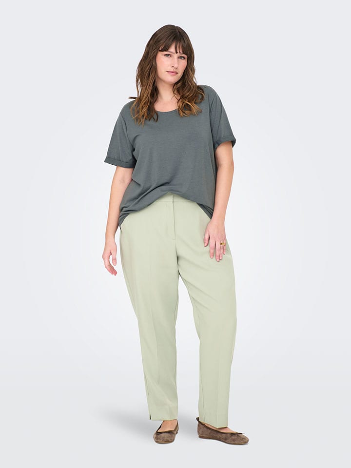 Футболка ONLY Carmakoma, серый
Футболка ONLY Carmakoma, серый