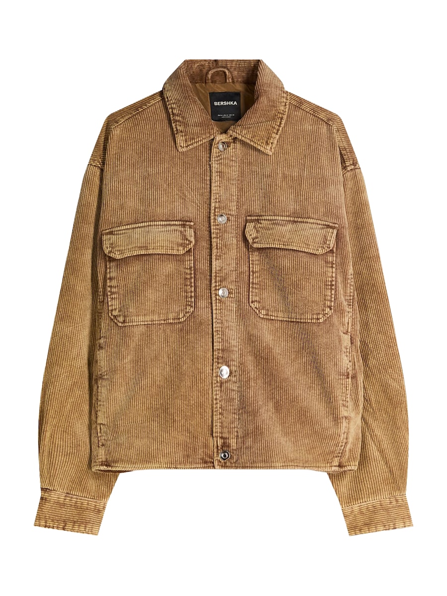 Куртка межсезонная Bershka, карамель
Куртка межсезонная Bershka, карамель