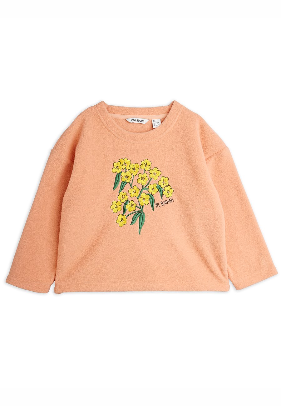 Толстовка Mini Rodini ALPINE FLOWERS DOUBLE BRUSHED UNISEX, Pink
Толстовка Mini Rodini ALPINE FLOWERS DOUBLE BRUSHED UNISEX, Pink