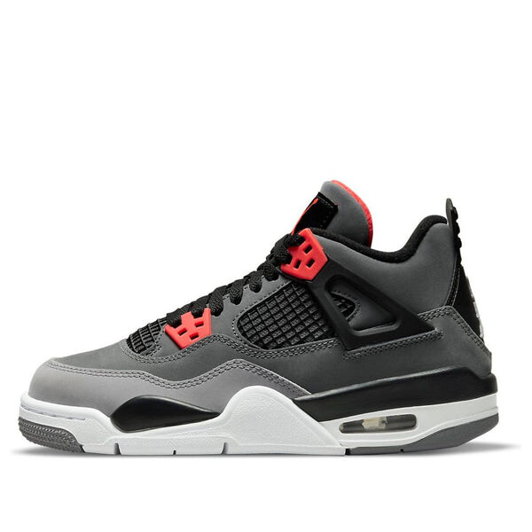 Кроссовки 4 ретро Air Jordan, серый
Кроссовки 4 ретро Air Jordan, серый