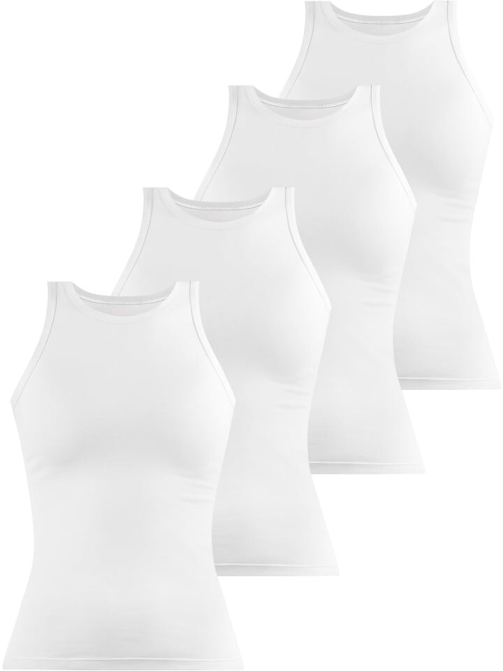 Топ Janice 4 x Damen hochgeschlossen Nauta, белый
Топ Janice 4 x Damen hochgeschlossen Nauta, белый