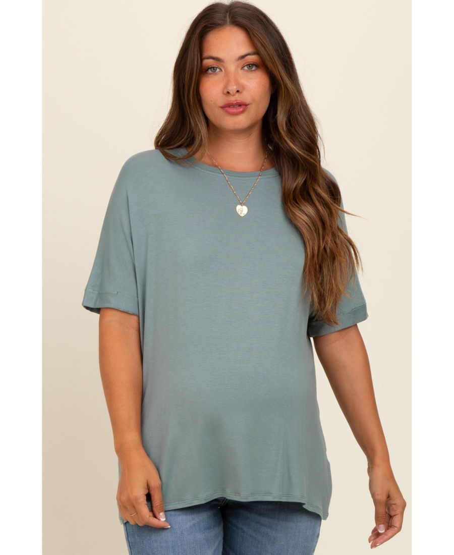 Футболка для беременных светло-оливкового цвета свободного кроя Pinkblush, Light olive, Зеленый, Футболка для беременных светло-оливкового цвета свободного кроя Pinkblush, Light olive
Футболка для беременных светло-оливкового цвета свободного кроя Pinkblush, Light olive, Зеленый, Футболка для беременных светло-оливкового цвета свободного кроя Pinkblush, Light olive