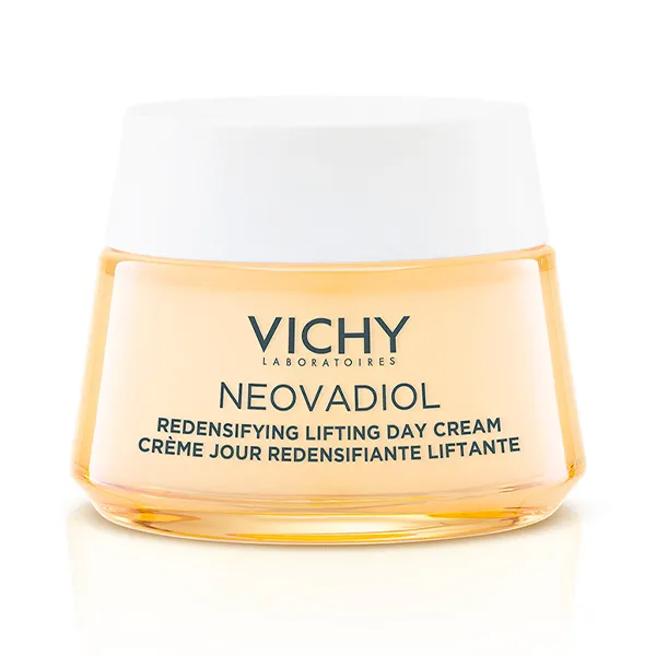 Дневной крем Neovadiol Peri-Menopau Crem Día Piel Normal Vichy, 50 ml
Дневной крем Neovadiol Peri-Menopau Crem Día Piel Normal Vichy, 50 ml
