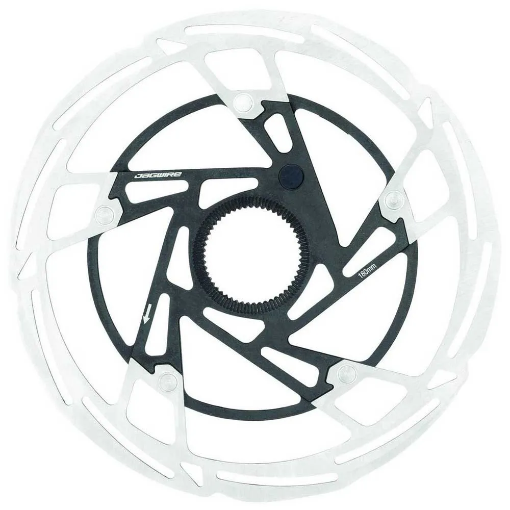 Тормозной диск Jagwire Pro LR2-E Built-In Magnet Center Lock, черный
Тормозной диск Jagwire Pro LR2-E Built-In Magnet Center Lock, черный