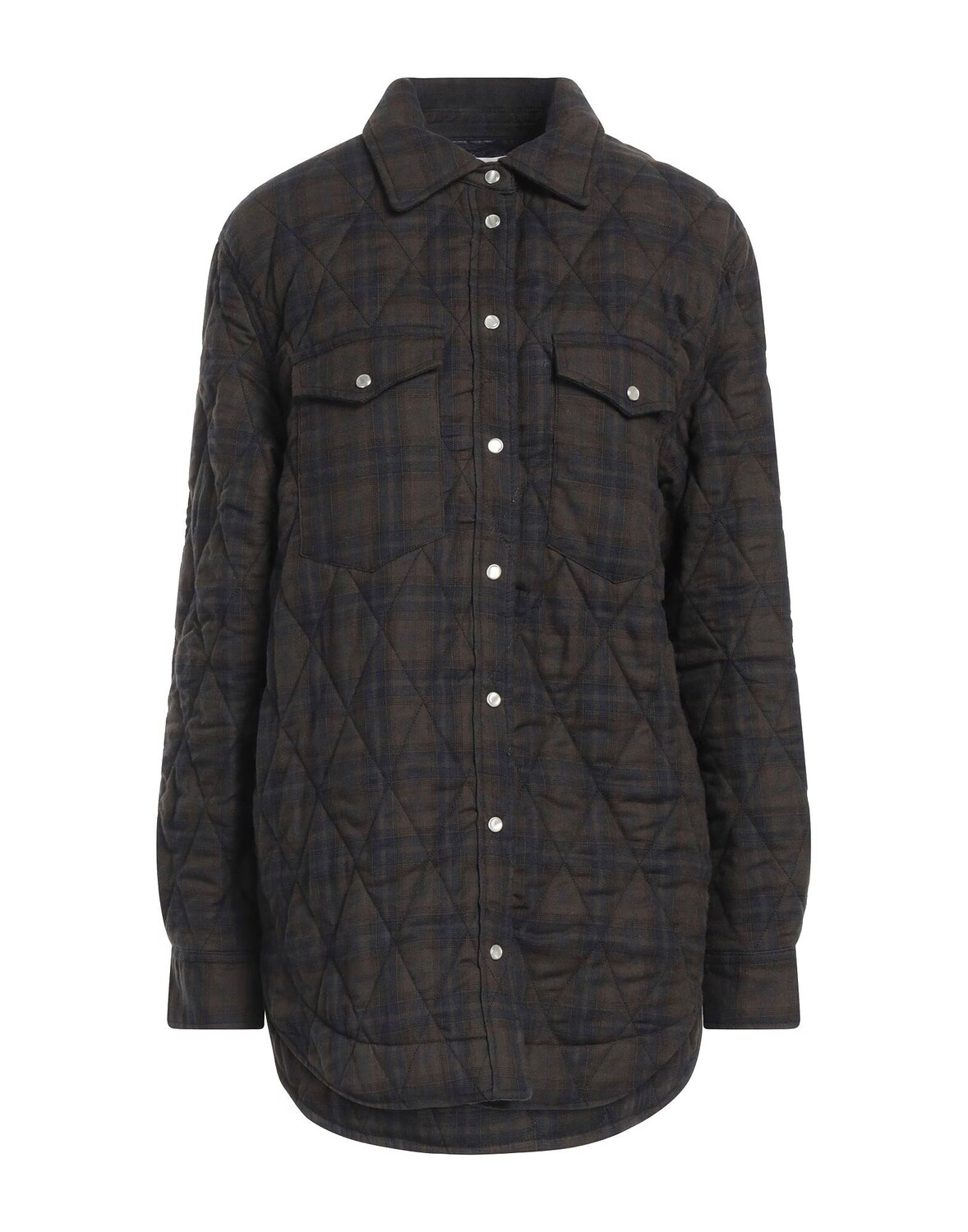 Рубашка Isabel Marant, темно-коричневый
Рубашка Isabel Marant, темно-коричневый