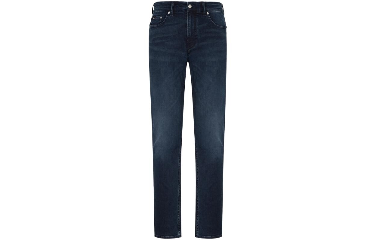 Джинсы мужские темно-синие деним Calvin Klein, темно-синий
Джинсы мужские темно-синие деним Calvin Klein, темно-синий