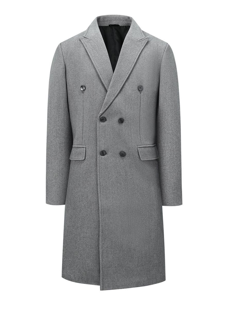 Зимнее пальто Youthup, серый
Зимнее пальто Youthup, серый